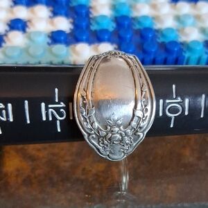 1847 ROGERS BROS SPOON RING
